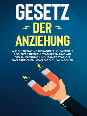cover image of Gesetz der Anziehung